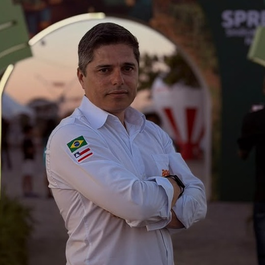 Abraão Schifino, CEO da CS Engenharia
